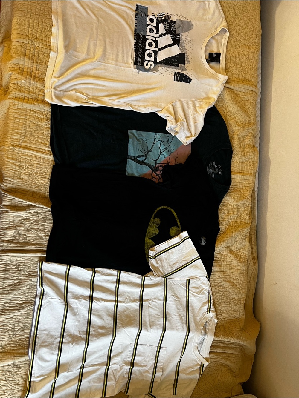 Four Medium Shirts Bundle